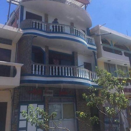 סן קריסטובל Hostal Albatros מראה חיצוני תמונה